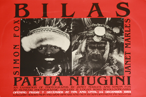 BILAS Exhibition Poster
