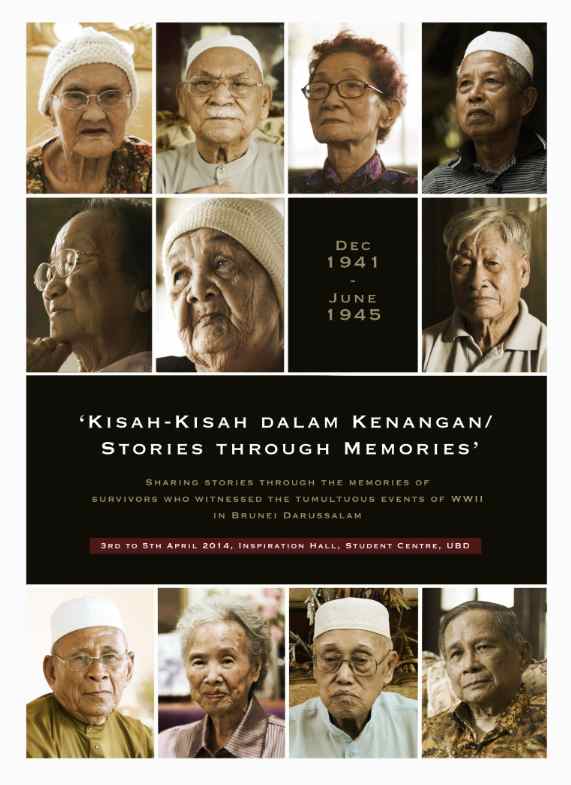 Interactive Project: Stories Through Memories